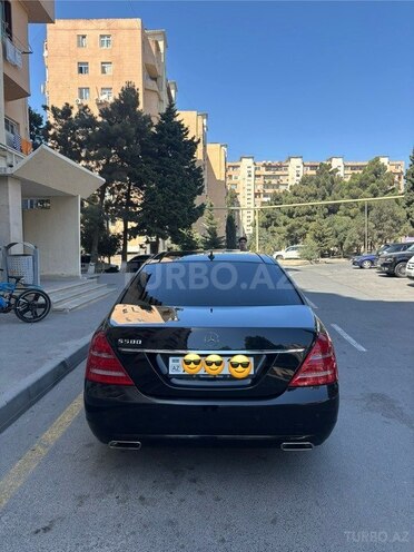 Mercedes S 350 2011, 170,000 km - 3.5 l - Bakı