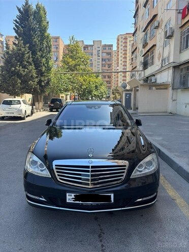 Mercedes S 350 2011, 170,000 km - 3.5 l - Bakı