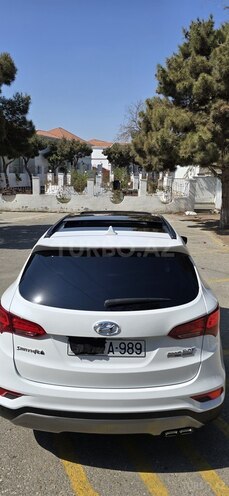 Hyundai Santa Fe 2017, 71,706 km - 2.0 л - Bakı