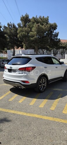 Hyundai Santa Fe 2017, 71,706 km - 2.0 л - Bakı