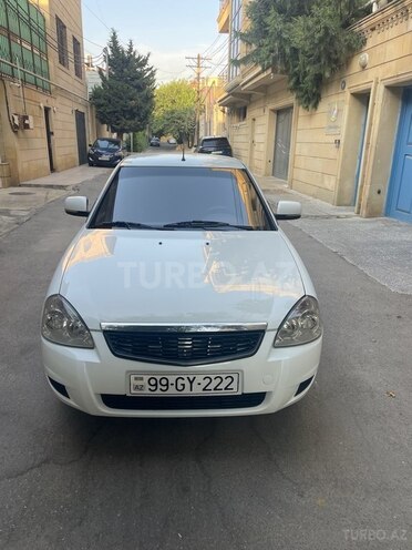 LADA (VAZ) Priora 2013, 229,000 km - 1.6 l - Bakı