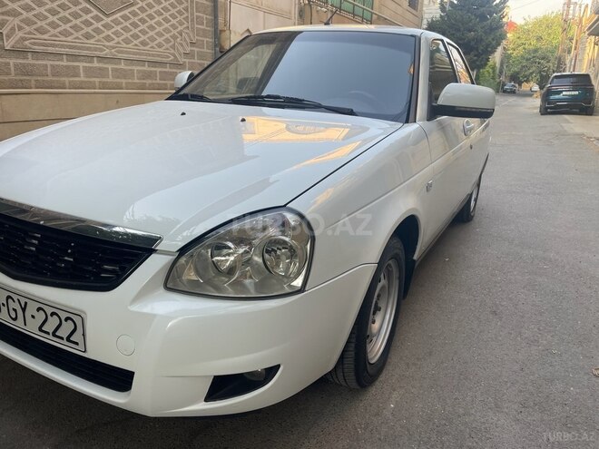 LADA (VAZ) Priora 2013, 229,000 km - 1.6 l - Bakı