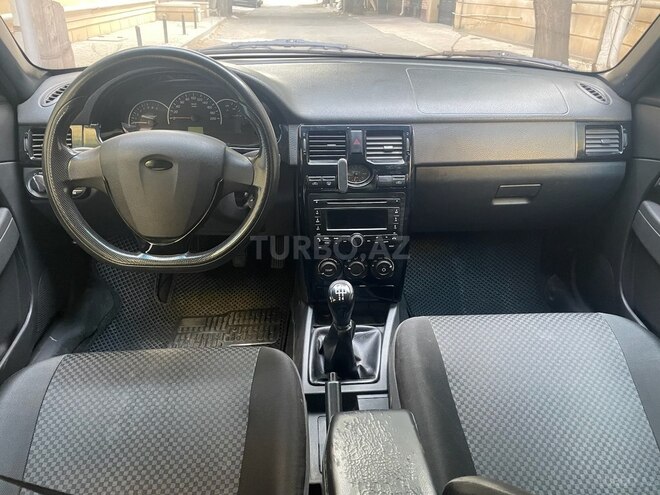 LADA (VAZ) Priora 2013, 229,000 km - 1.6 l - Bakı