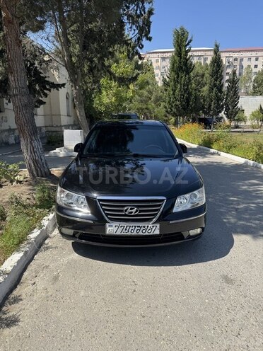 Hyundai Sonata 2008, 250,000 km - 2.0 l - Sumqayıt
