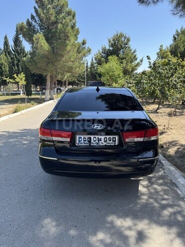 Hyundai Sonata 2008, 250,000 km - 2.0 l - Sumqayıt