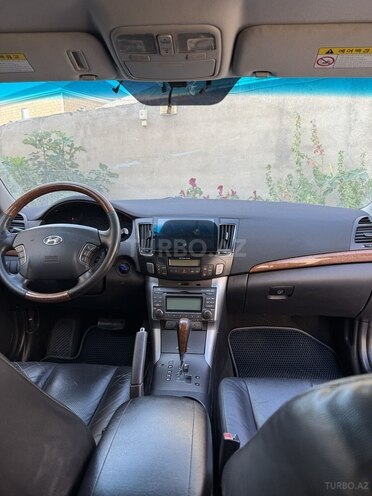 Hyundai Sonata 2008, 250,000 km - 2.0 l - Sumqayıt