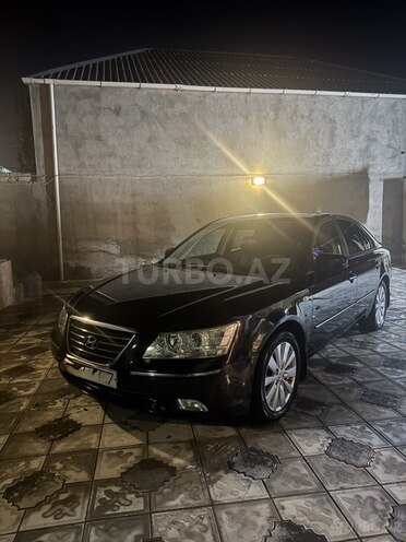 Hyundai Sonata 2008, 250,000 km - 2.0 l - Sumqayıt