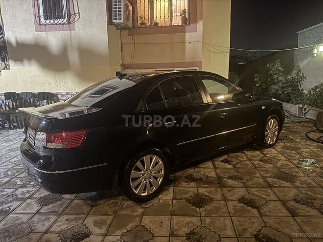 Hyundai Sonata 2008, 250,000 km - 2.0 l - Sumqayıt