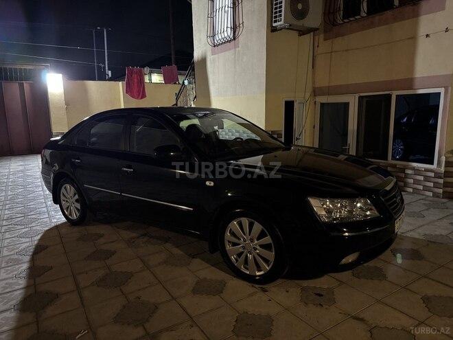Hyundai Sonata 2008, 250,000 km - 2.0 l - Sumqayıt