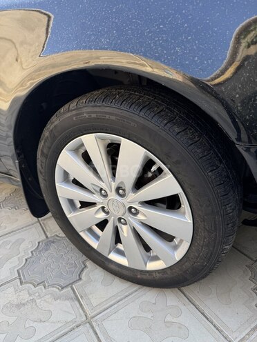Hyundai Sonata 2008, 250,000 km - 2.0 l - Sumqayıt