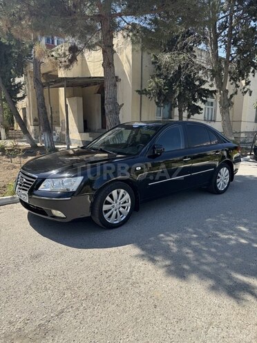 Hyundai Sonata 2008, 250,000 km - 2.0 l - Sumqayıt