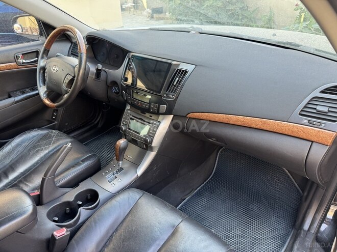 Hyundai Sonata 2008, 250,000 km - 2.0 l - Sumqayıt
