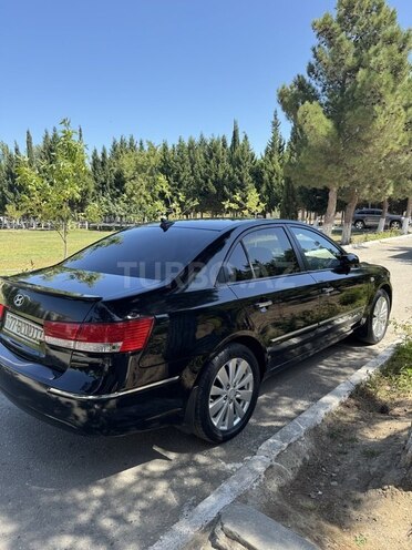 Hyundai Sonata 2008, 250,000 km - 2.0 l - Sumqayıt