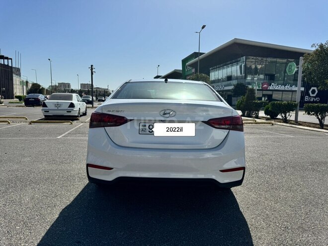 Hyundai Accent 2022, 77,000 km - 1.6 l - Babək