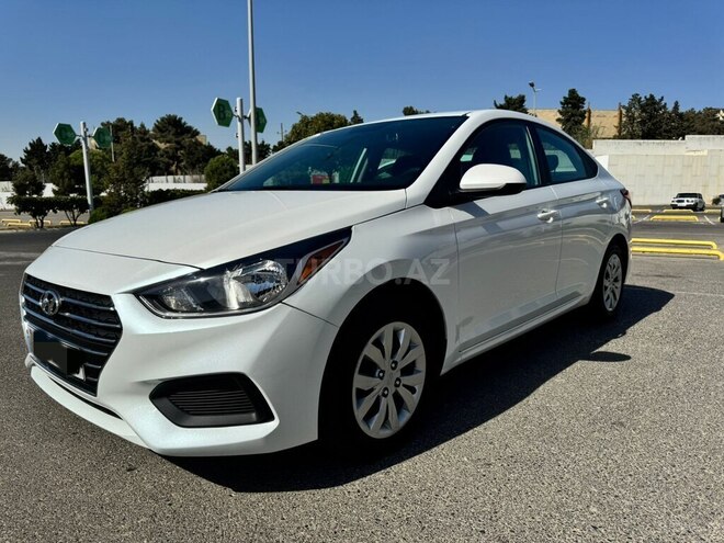Hyundai Accent 2022, 77,000 km - 1.6 l - Babək