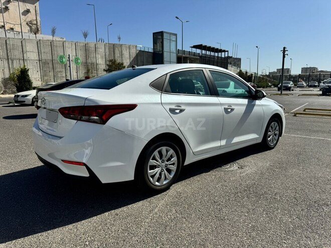Hyundai Accent 2022, 77,000 km - 1.6 l - Babək