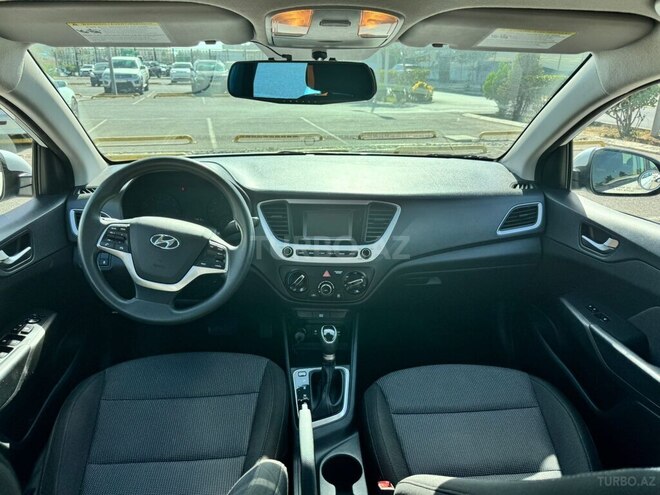 Hyundai Accent 2022, 77,000 km - 1.6 l - Babək