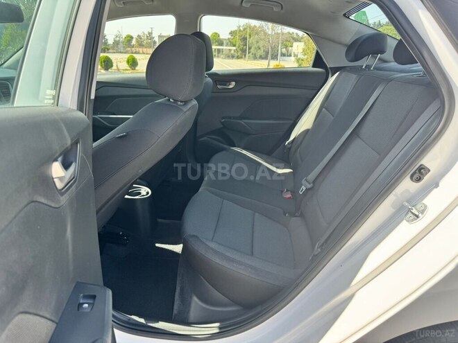 Hyundai Accent 2022, 77,000 km - 1.6 l - Babək