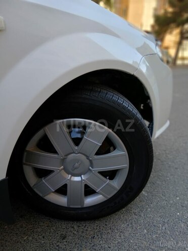 Daewoo Gentra 2014, 247,000 km - 1.5 l - Bakı