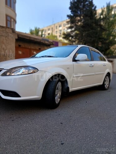 Daewoo Gentra 2014, 247,000 km - 1.5 l - Bakı