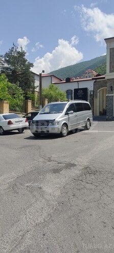 Mercedes  2006, 770,000 km - 2.1 l - Bakı