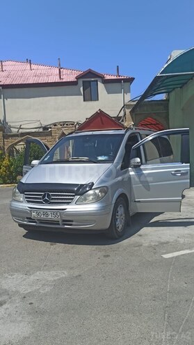 Mercedes  2006, 770,000 km - 2.1 l - Bakı