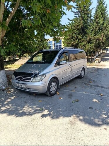 Mercedes  2006, 770,000 km - 2.1 l - Bakı