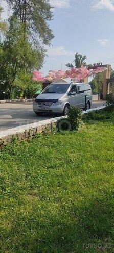 Mercedes  2006, 770,000 km - 2.1 l - Bakı