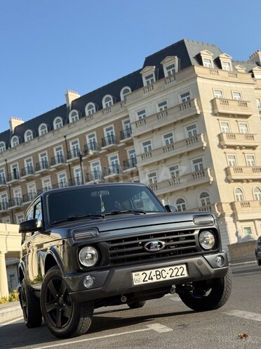 LADA (VAZ) Niva 2021, 42,000 km - 1.7 л - Bakı