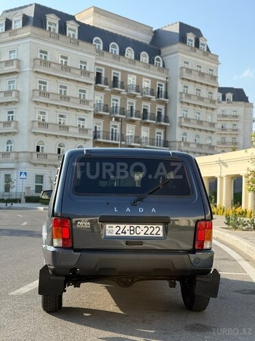 LADA (VAZ) Niva 2021, 42,000 km - 1.7 л - Bakı