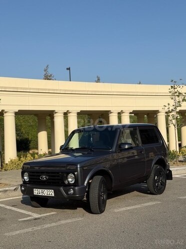 LADA (VAZ) Niva 2021, 42,000 km - 1.7 л - Bakı