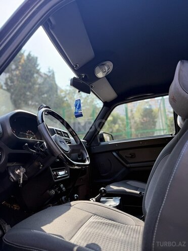LADA (VAZ) Niva 2021, 42,000 km - 1.7 л - Bakı