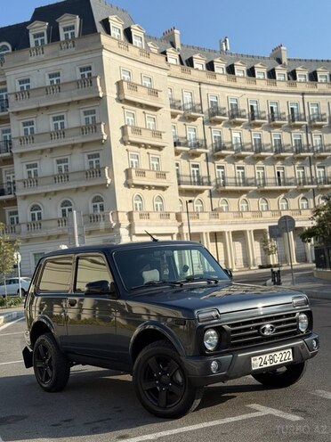 LADA (VAZ) Niva 2021, 42,000 km - 1.7 л - Bakı