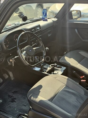LADA (VAZ) Niva 2021, 42,000 km - 1.7 л - Bakı