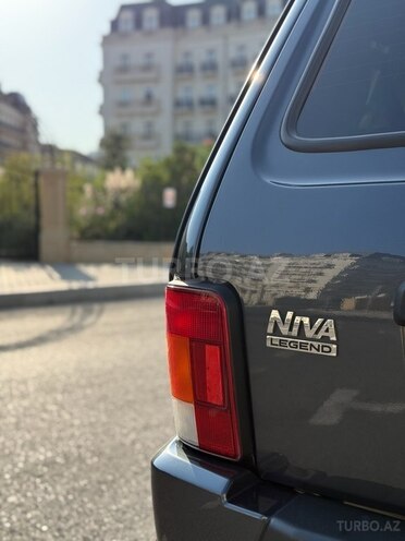LADA (VAZ) Niva 2021, 42,000 km - 1.7 л - Bakı