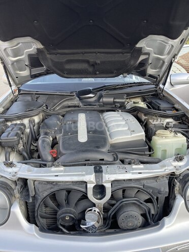 Mercedes E 320 2001, 297,000 km - 3.2 l - Xaçmaz