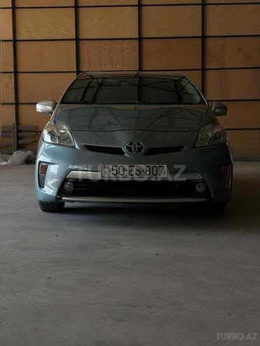 Toyota Prius 2014, 160,000 km - 1.8 l - Bakı