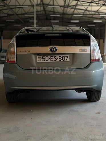Toyota Prius 2014, 160,000 km - 1.8 l - Bakı