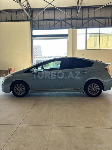 Toyota Prius 2014, 160,000 km - 1.8 l - Bakı