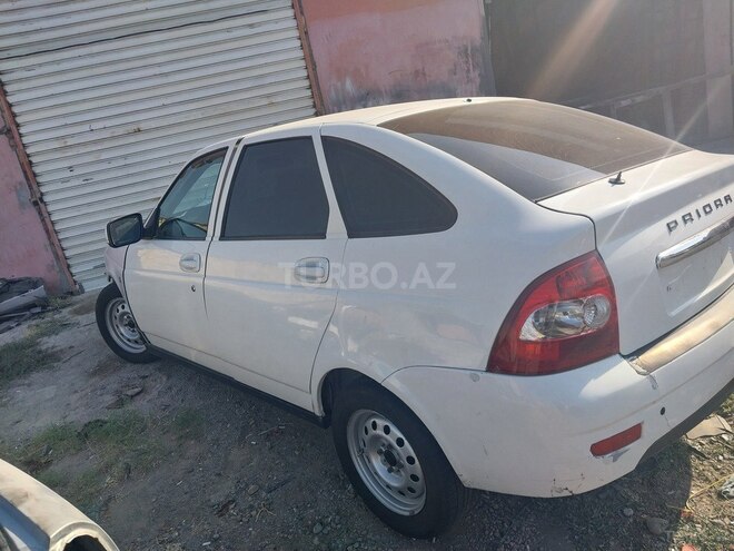 LADA (VAZ) Priora 2013, 222,000 km - 1.6 l - Gəncə
