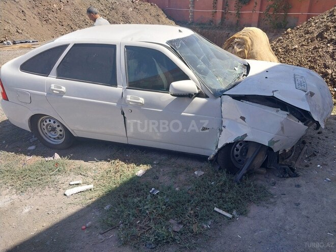 LADA (VAZ) Priora 2013, 222,000 km - 1.6 l - Gəncə
