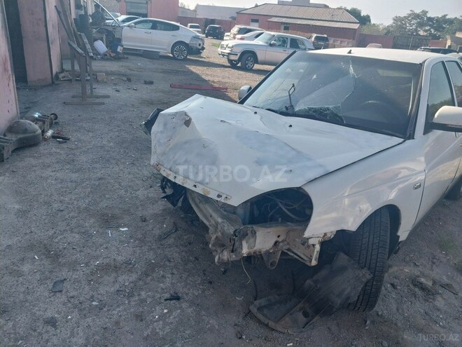 LADA (VAZ) Priora 2013, 222,000 km - 1.6 l - Gəncə