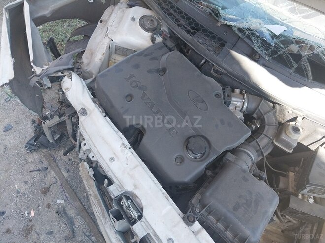LADA (VAZ) Priora 2013, 222,000 km - 1.6 l - Gəncə