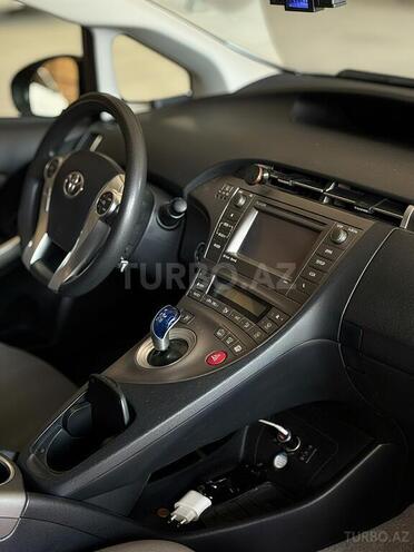 Toyota Prius 2014, 160,000 km - 1.8 l - Bakı