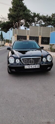 Mercedes E 240 2000, 353,000 km - 2.4 l - Bakı