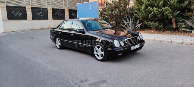 Mercedes E 240 2000, 353,000 km - 2.4 l - Bakı