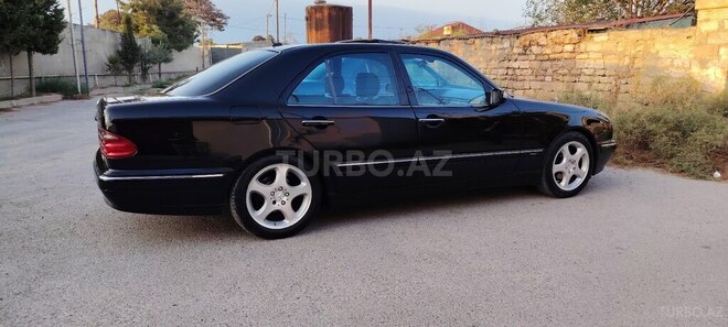 Mercedes E 240 2000, 353,000 km - 2.4 l - Bakı