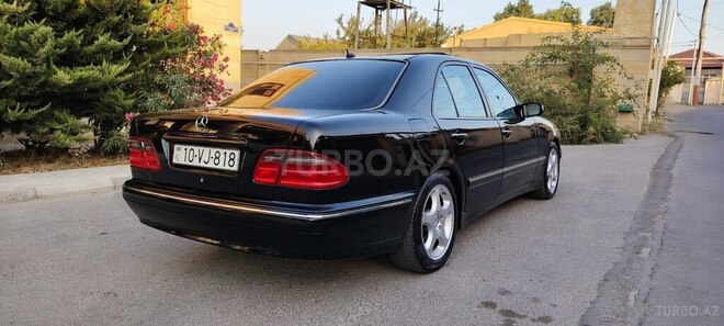 Mercedes E 240 2000, 353,000 km - 2.4 l - Bakı