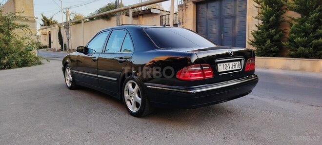 Mercedes E 240 2000, 353,000 km - 2.4 l - Bakı