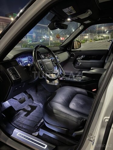 Land Rover Range Rover 2018, 74,000 km - 3.0 l - Bakı